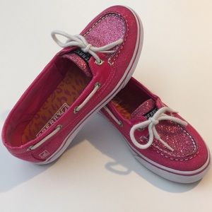 Sperry Little Girls Shoes
